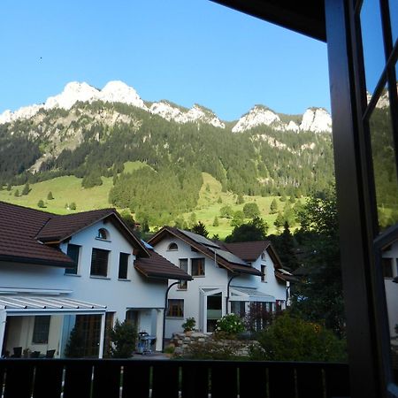 Apartmenthaus Kreuzbuche Fluehli Luaran gambar