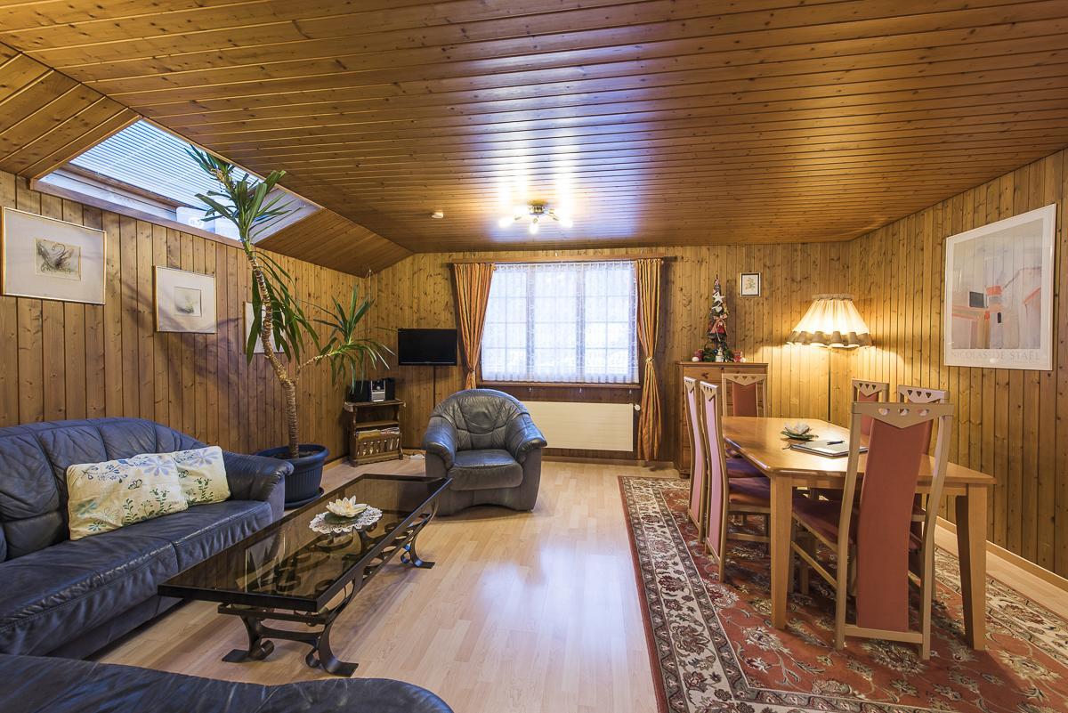 Apartmenthaus Kreuzbuche Fluehli Luaran gambar