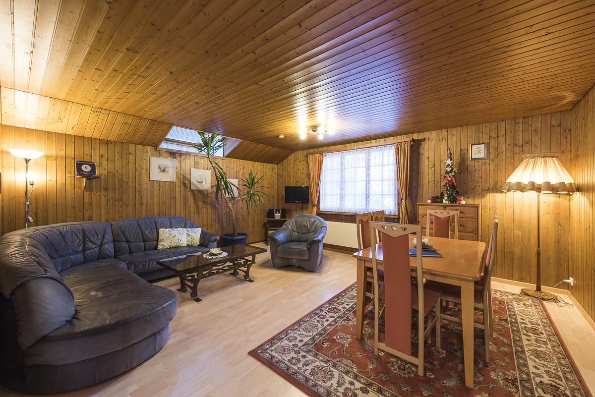 Apartmenthaus Kreuzbuche Fluehli Luaran gambar