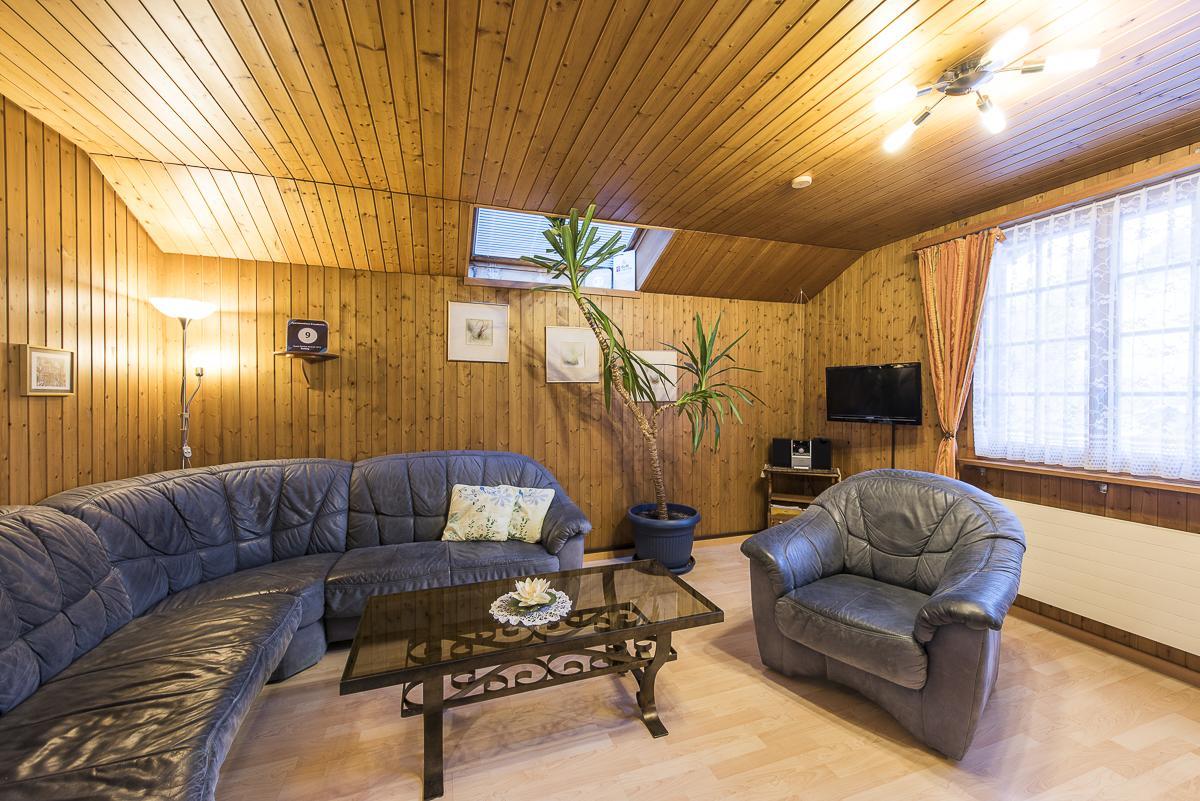 Apartmenthaus Kreuzbuche Fluehli Luaran gambar