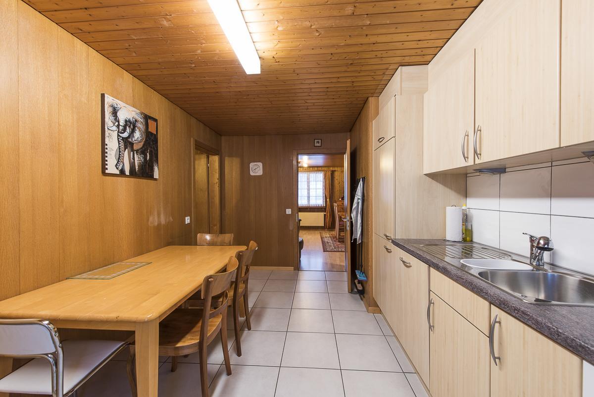 Apartmenthaus Kreuzbuche Fluehli Luaran gambar
