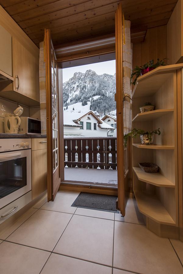 Apartmenthaus Kreuzbuche Fluehli Luaran gambar