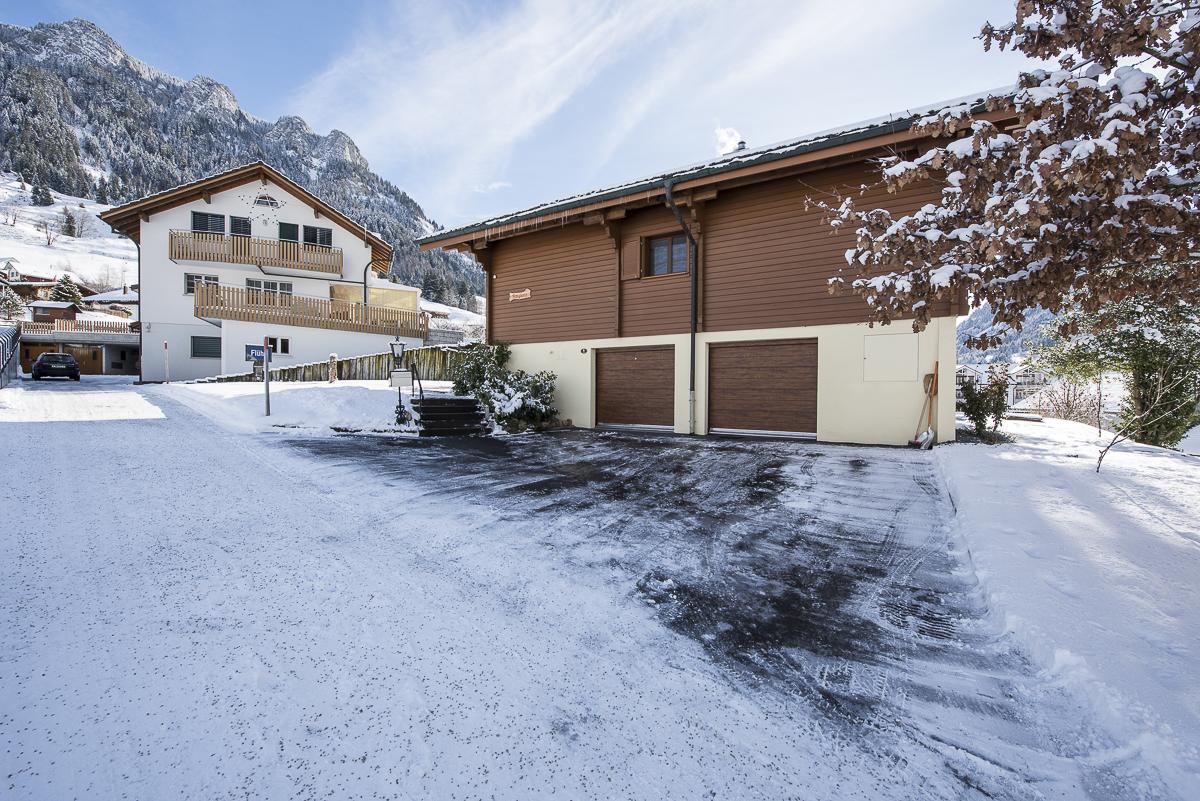 Apartmenthaus Kreuzbuche Fluehli Luaran gambar
