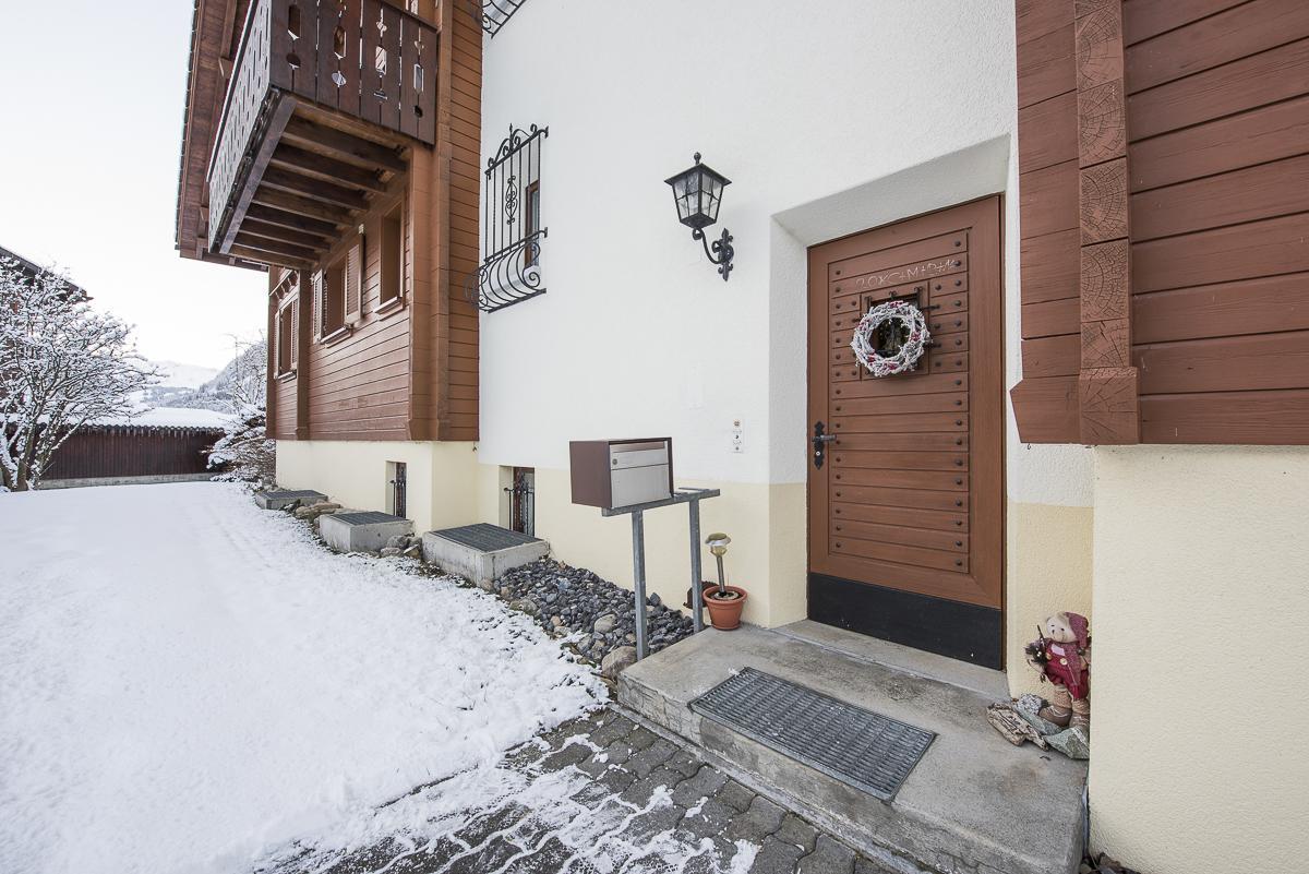 Apartmenthaus Kreuzbuche Fluehli Luaran gambar