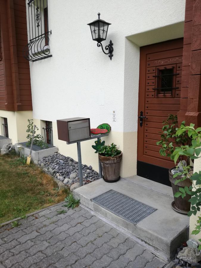 Apartmenthaus Kreuzbuche Fluehli Luaran gambar