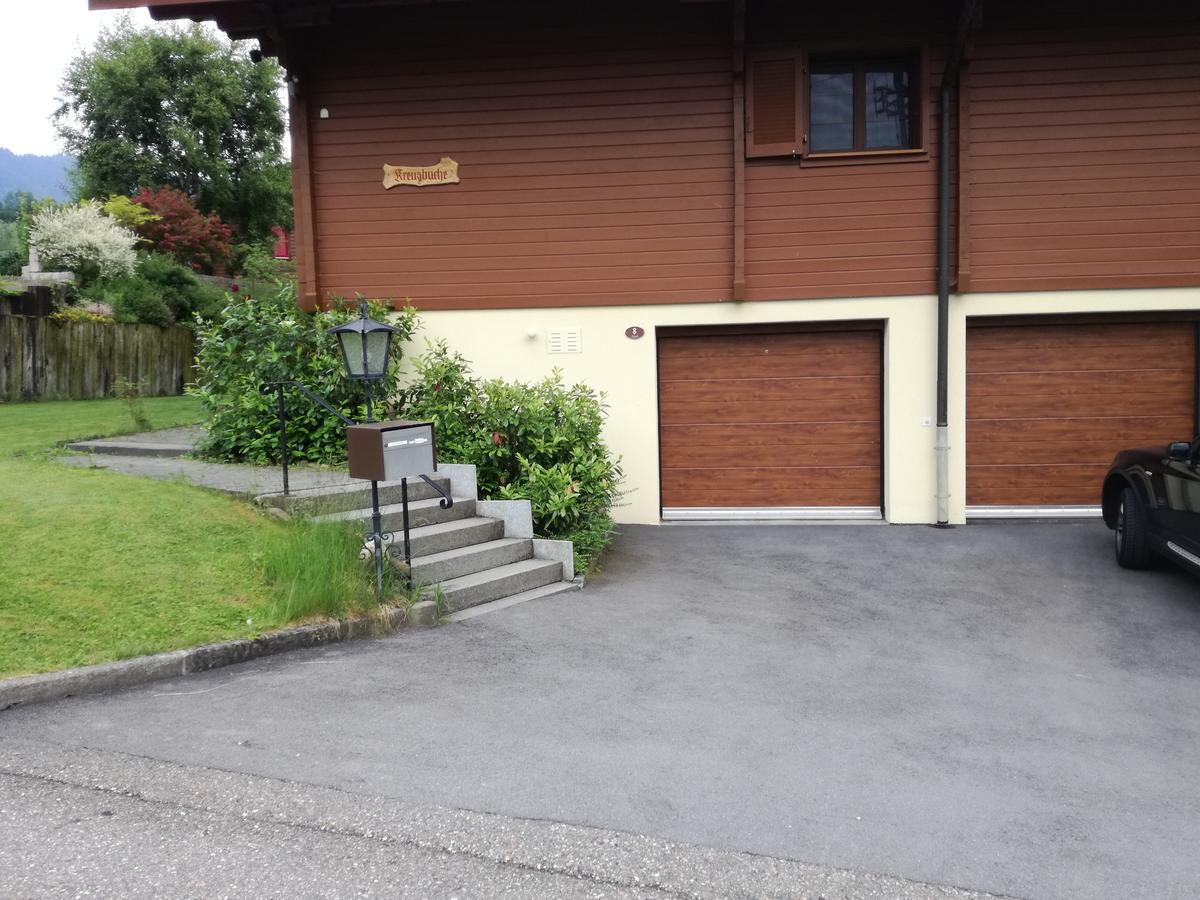 Apartmenthaus Kreuzbuche Fluehli Luaran gambar