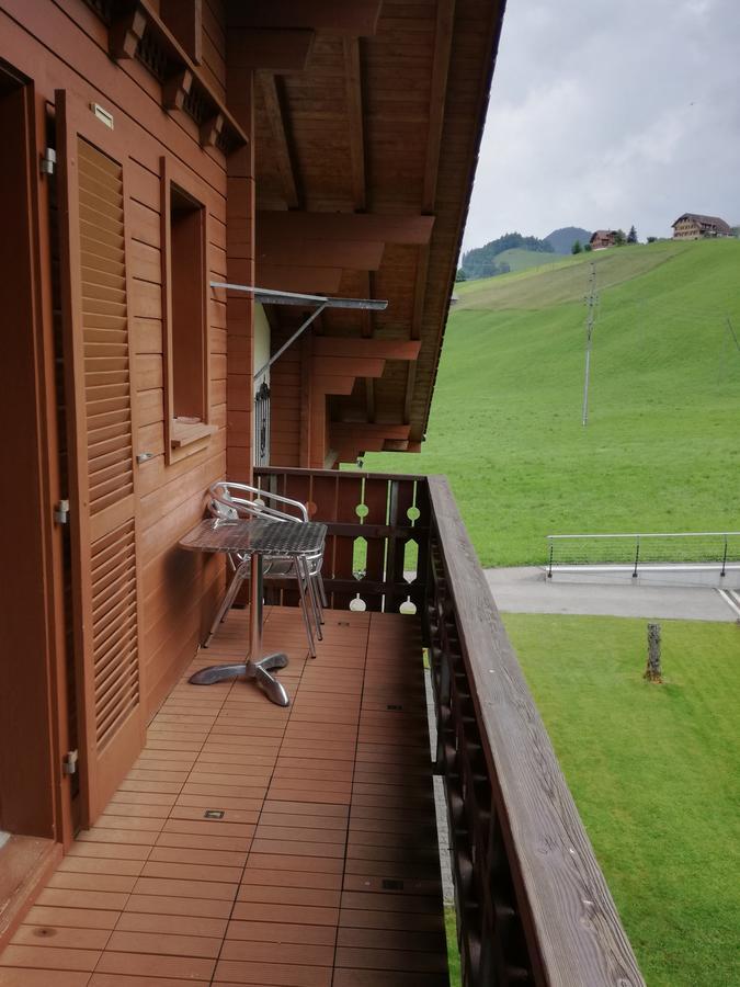 Apartmenthaus Kreuzbuche Fluehli Luaran gambar