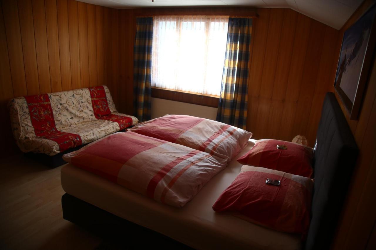 Apartmenthaus Kreuzbuche Fluehli Luaran gambar