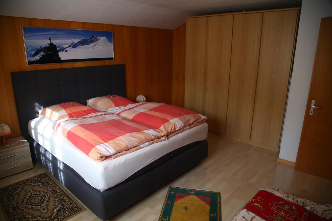 Apartmenthaus Kreuzbuche Fluehli Luaran gambar