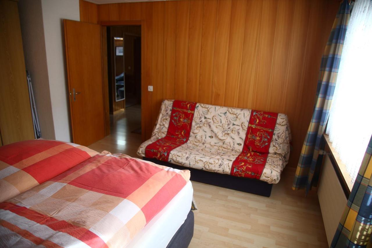 Apartmenthaus Kreuzbuche Fluehli Luaran gambar